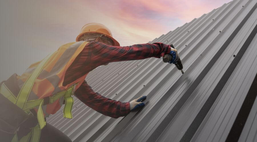 Professional gutter cleaning in Marmarth, ND